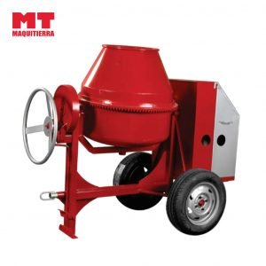 Mezcladora de concreto