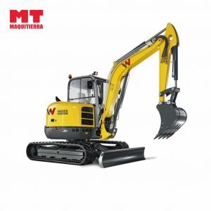 Miniexcavadora - Wacker Neuson EZ53