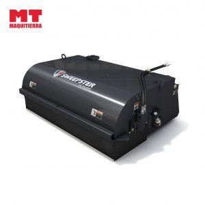 Barredora de Recolección - Minicargador