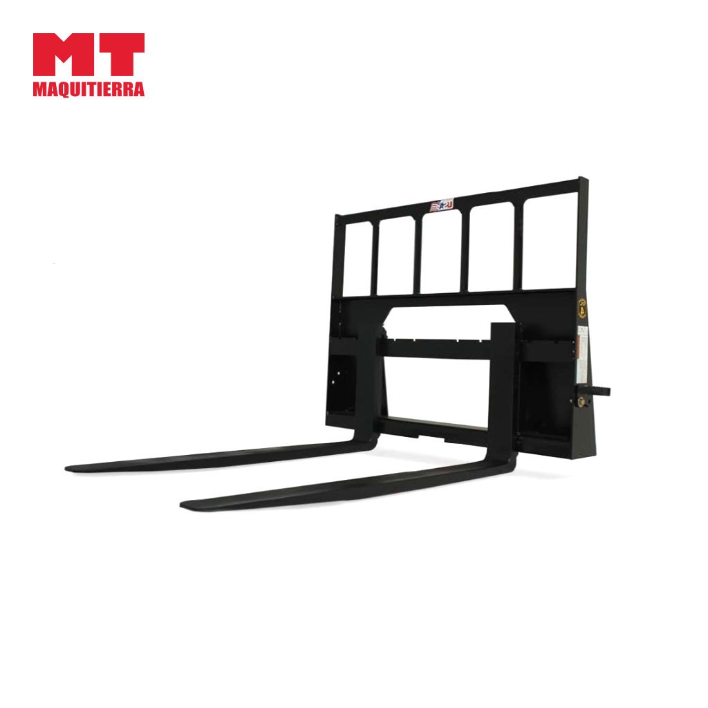 Portapallet - Minicargador