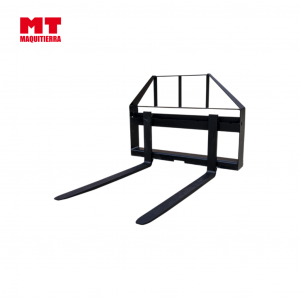 Porta Pallet Manitou Para Minicargador