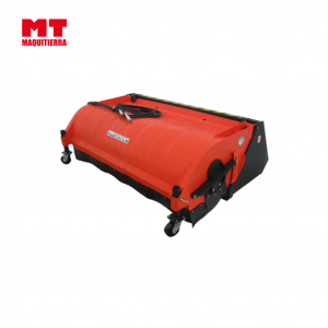 Barredora Recolectora Martatch Para Minicargador