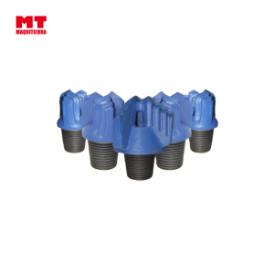 Broca trialeta de paso de 3 alas, diámetro 3 1/2"